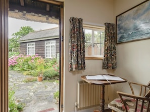 Hallway | Walnut Tree Cottage, Bucknell, nr. Clun