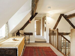 Landing | Walnut Tree Cottage, Bucknell, nr. Clun
