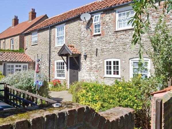 house
