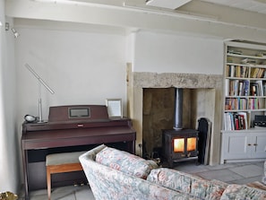Living room | Rose Cottage, Rochester near Otterburn