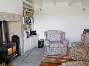 Living room | Rose Cottage, Rochester near Otterburn