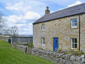 Exterior | Rose Cottage, Rochester near Otterburn