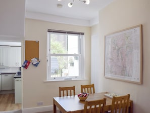 Dining area | Millie’s Cottage, Keswick