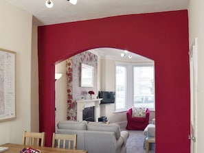Light and airy living room | Millie’s Cottage, Keswick