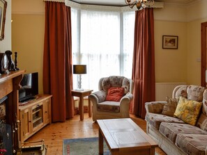 Living room | Ty Nain, Tywyn