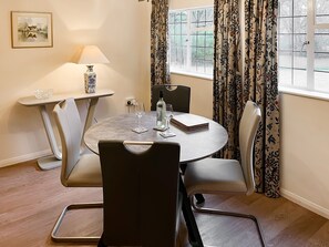 Dining Area | The Cottage, Fressingfield