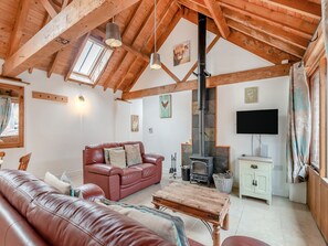 Living area | The Parlour - Milton End Farm Barns, Arlingham, near Frampton-on-Severn
