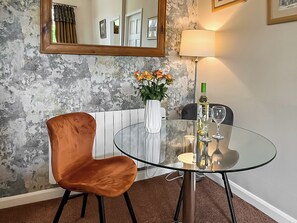 Dining Area | The Coaches - The Abbey Coach House, St. Mary’s Park, Windermere