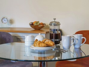 Repas de petit déjeuner
