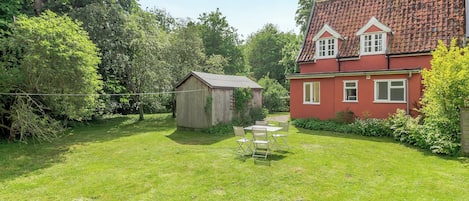 Speisen im Freien