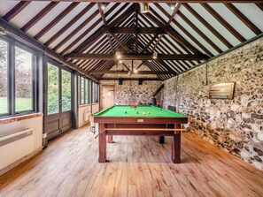 Salle de jeux