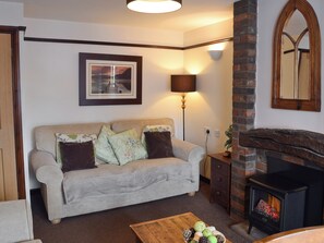 Living room | Dairy Lodge, Keswick