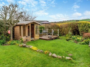 Garden | Dotty Cottage, Chathill