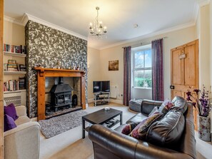 Living room | Dotty Cottage, Chathill