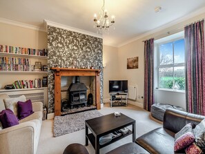 Living room | Dotty Cottage, Chathill