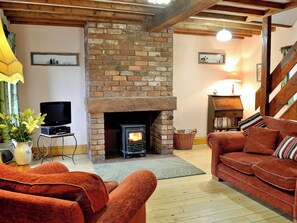 Living room | Barton Hall Farm - Stable Cottage, Pooley Bridge