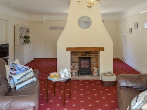 Spacious living/ dining room | Forge Cottage, Happisburgh