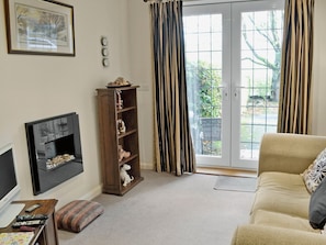 Living room | Whitethorn Lodge, Skipton