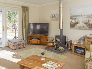 Spacious living room | Heather Croft - Hatton Cottages, Dunkeld, near Pitlochry