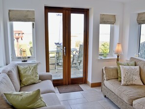 Conservatory | Meadowsweet, Newburgh, Fife