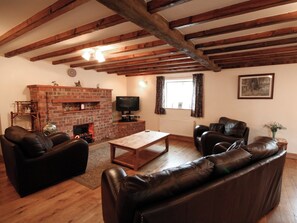 Living room | Tythe Barn, Kingsley, nr. Cheadle
