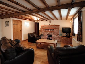 Living room | Tythe Barn, Kingsley, nr. Cheadle