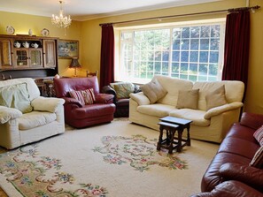 Living room/dining room | Conifers, Bish Mill, nr. South Molton