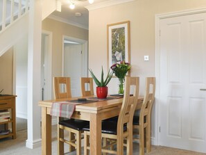 Charming dining area | Brandelhow, Keswick
