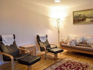 Comfortable living area | Digger&rsquo;s Cottage, Near Lauder