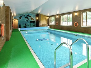 Swimming pool | Wayford Bridge Granary - Grebe, Wayford Bridge, nr. Stalham