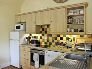 Inviting kitchen area | The Old Forge, Lower Wraxall, near Dorchester