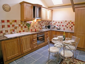 Kitchen/diner | Brazzacott Cottages - Lower Shipen, North Petherwin, nr. Launceston