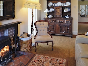 Living room | Nell’s Cottage, Dalton-in-Furness