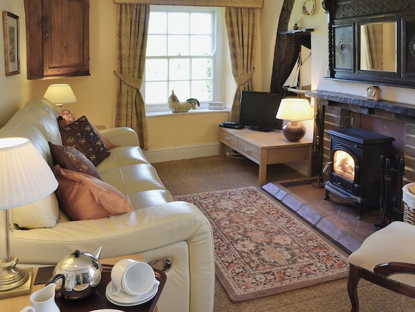 Living room | Nell’s Cottage, Dalton-in-Furness