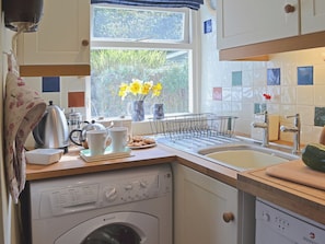 Kitchen | Nell’s Cottage, Dalton-in-Furness