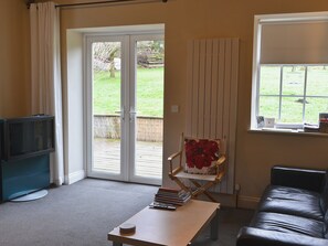 Open plan living/dining room/kitchen | The Old Pumphouse, Tosson Mill, nr. Rothbury