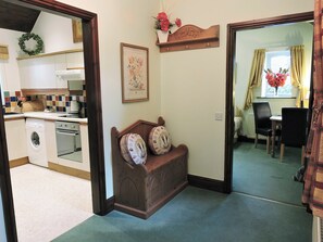 Hallway | Moorlands Cottage, Levisham