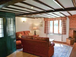 Living room | The Cottage, Great Ellingham, near Attleborough
