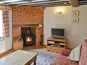Living room | The Cottage, Great Ellingham, nr. Attleborough