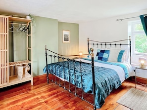 Living area | Blacksmiths Cottage - Blacksmiths Cottages, Stiffkey