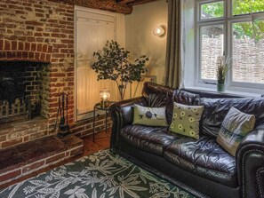 Living area | Blacksmiths Cottage - Blacksmiths Cottages, Stiffkey