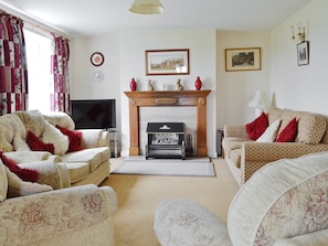 Cosy living room | Manor Cottage, Old Byland, near Helmsley