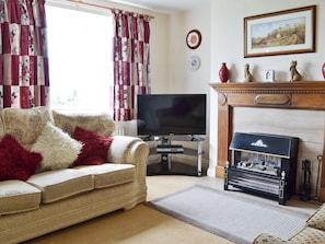 Comfortable living room | Manor Cottage, Old Byland, near Helmsley