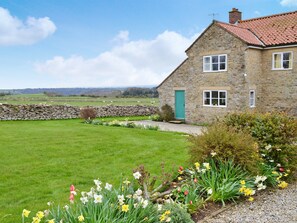 Wonderful stone house with large garden | Manor Cottage, Old Byland, near Helmsley