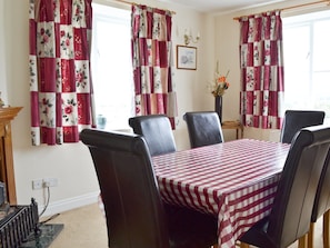 Dining room | Manor Cottage, Old Byland, near Helmsley
