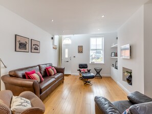 Living room | Pebble Cottage, Cullercoats, near Tynemouth
