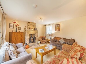Living room/dining room | The Steadings, Denwick near Alnwick