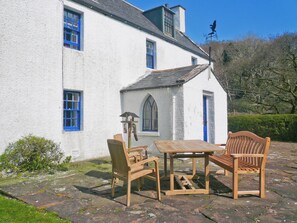 Exterior | Little Boreland, Gatehouse of Fleet