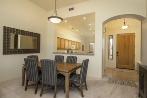 Dining room