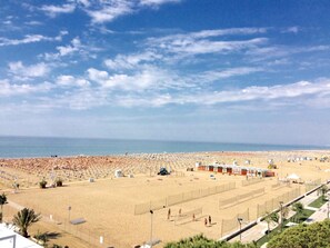 beach